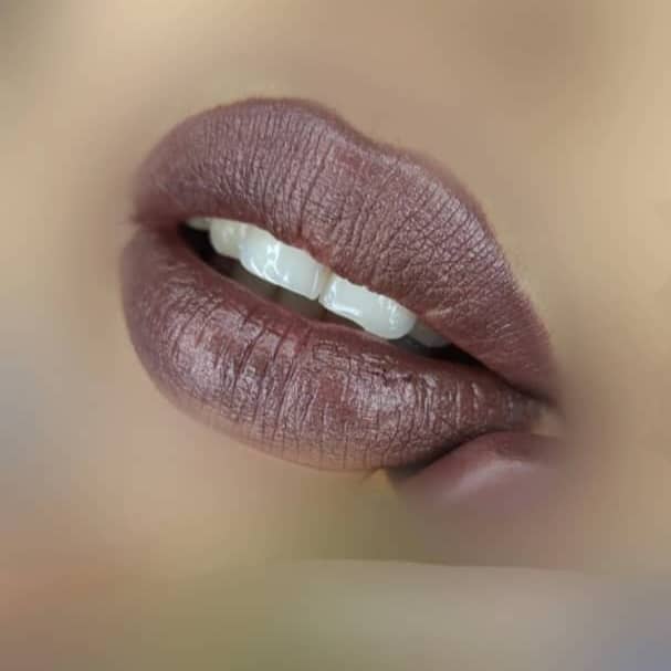 رژلب کد قهوه ای
